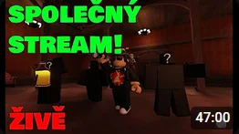 Multiplayer stream Doors (Můžete si se mnou zahrát)