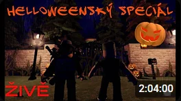 Halloweenský speciál – Doors Halloween Update