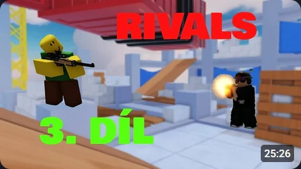 Ilustrační náhled hry RIVALS