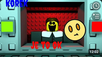 Náhled: Hraju hororovou hru na Robloxu
