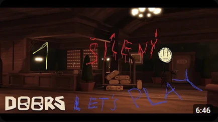 Náhled: KOREK lets play Doors